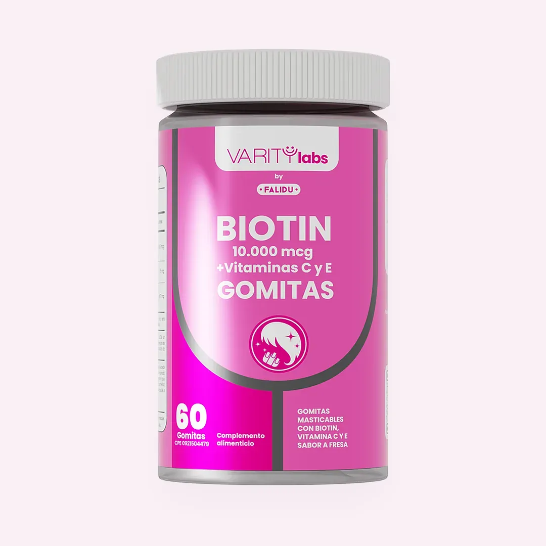 Biotin 10.000 mcg