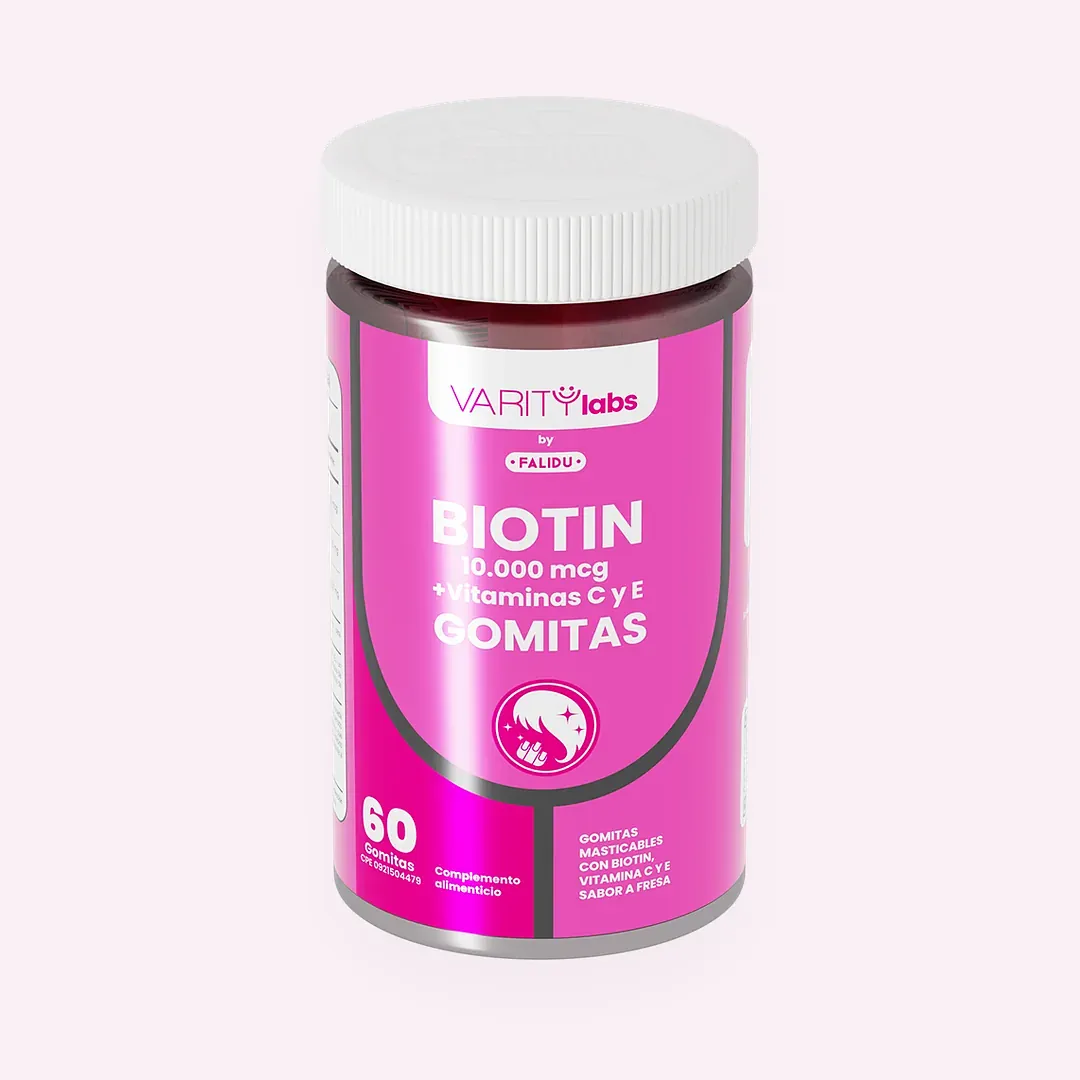 Biotin 10.000 mcg · vista 2