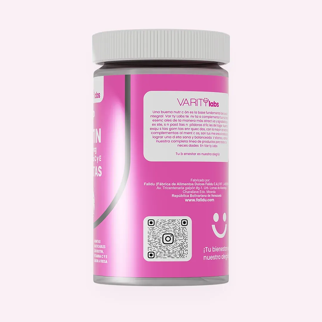 Biotin 10.000 mcg · vista 3
