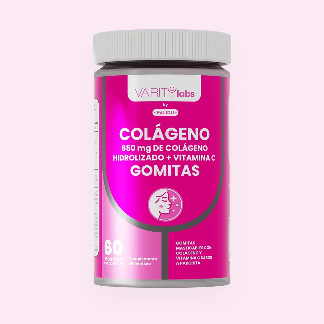 Colágeno 650 mg