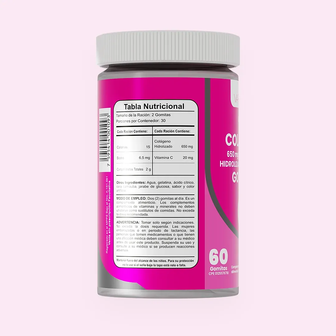 Colágeno 650 mg · vista 5