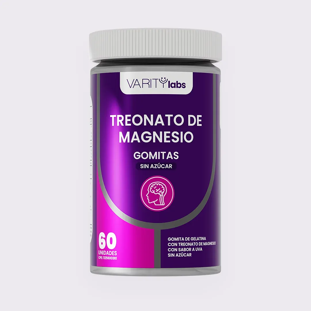 Treonato de Magnesio