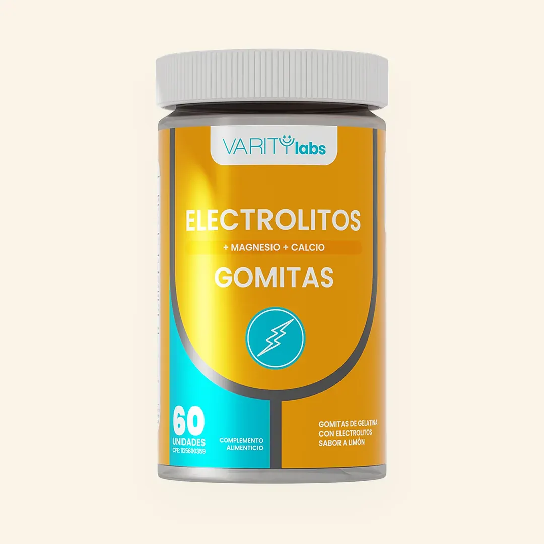 Electrolitos Magnesio + Calcio