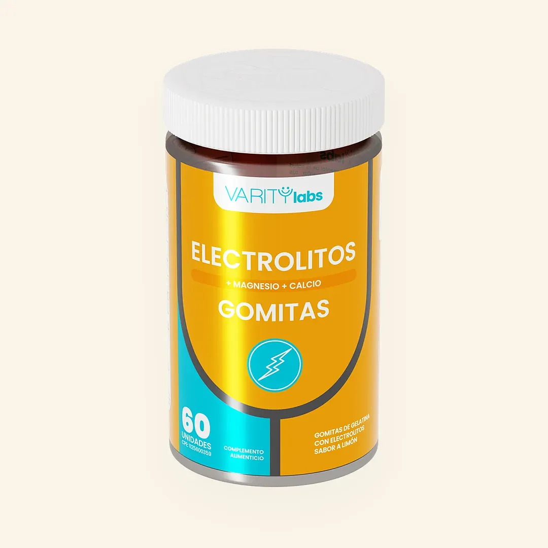 Electrolitos Magnesio + Calcio · vista 2