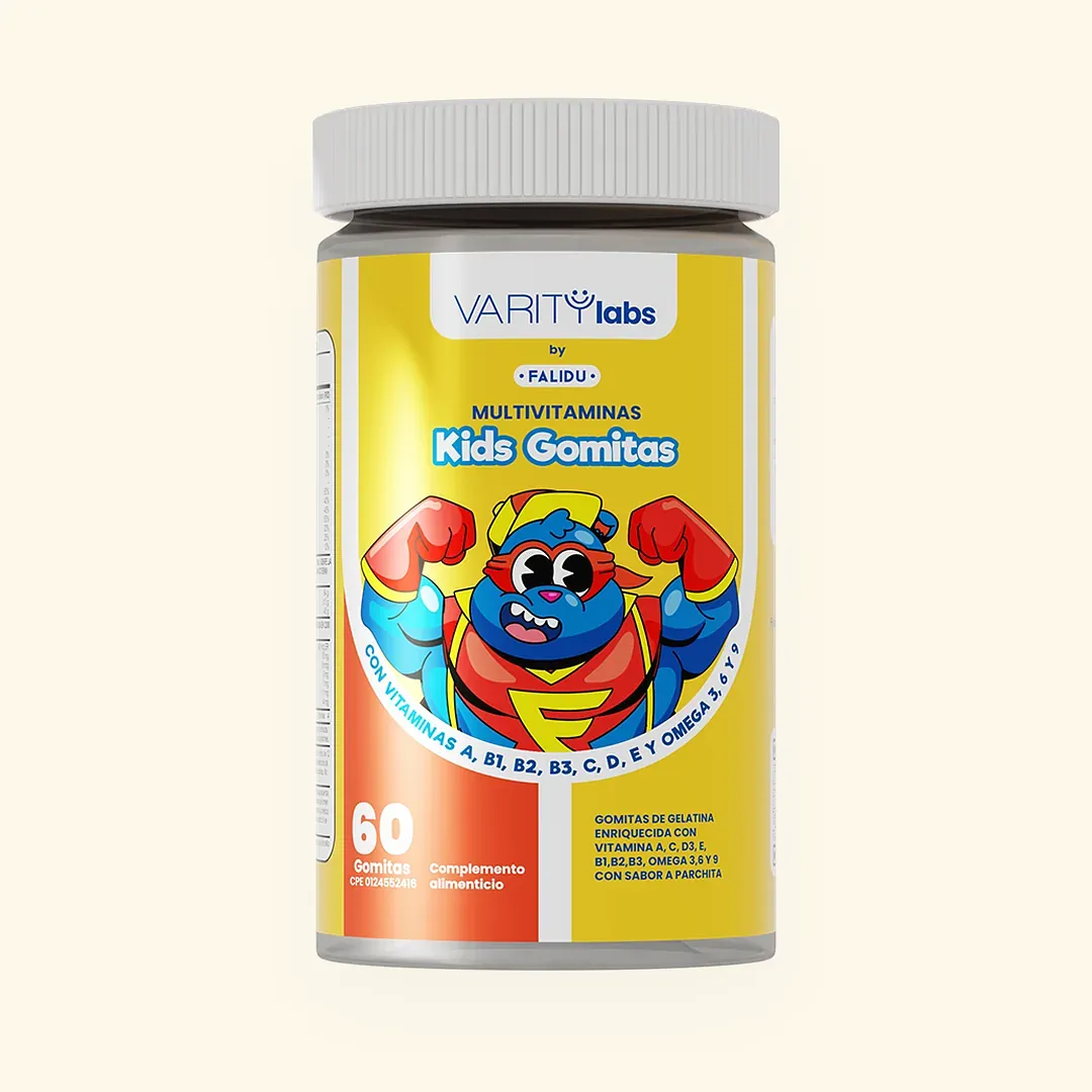 Multivitamínico Kids