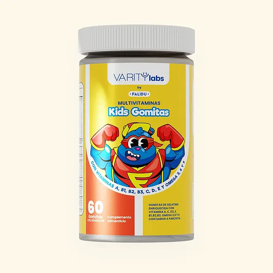 Multivitamínico Kids · vista 1