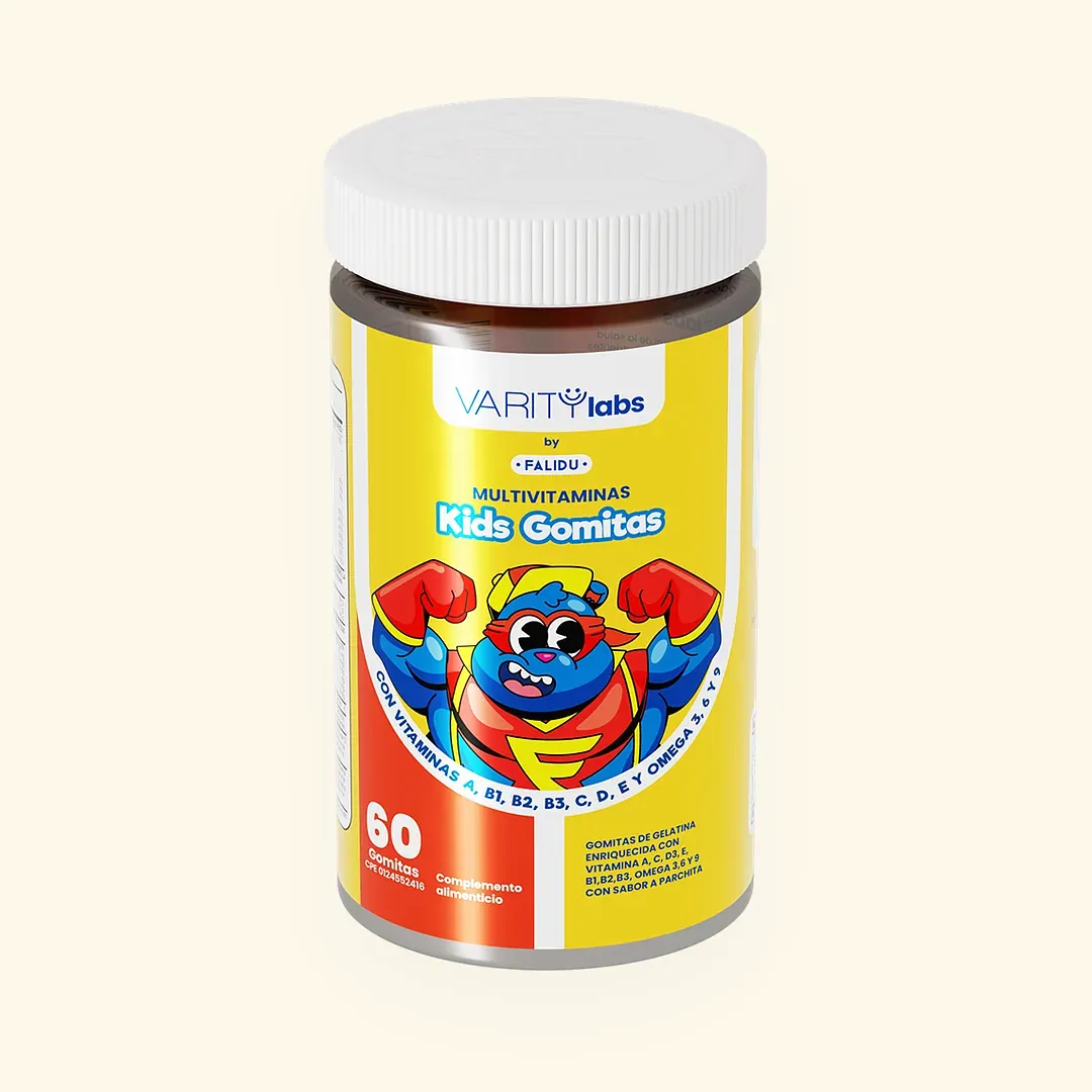 Multivitamínico Kids · vista 2