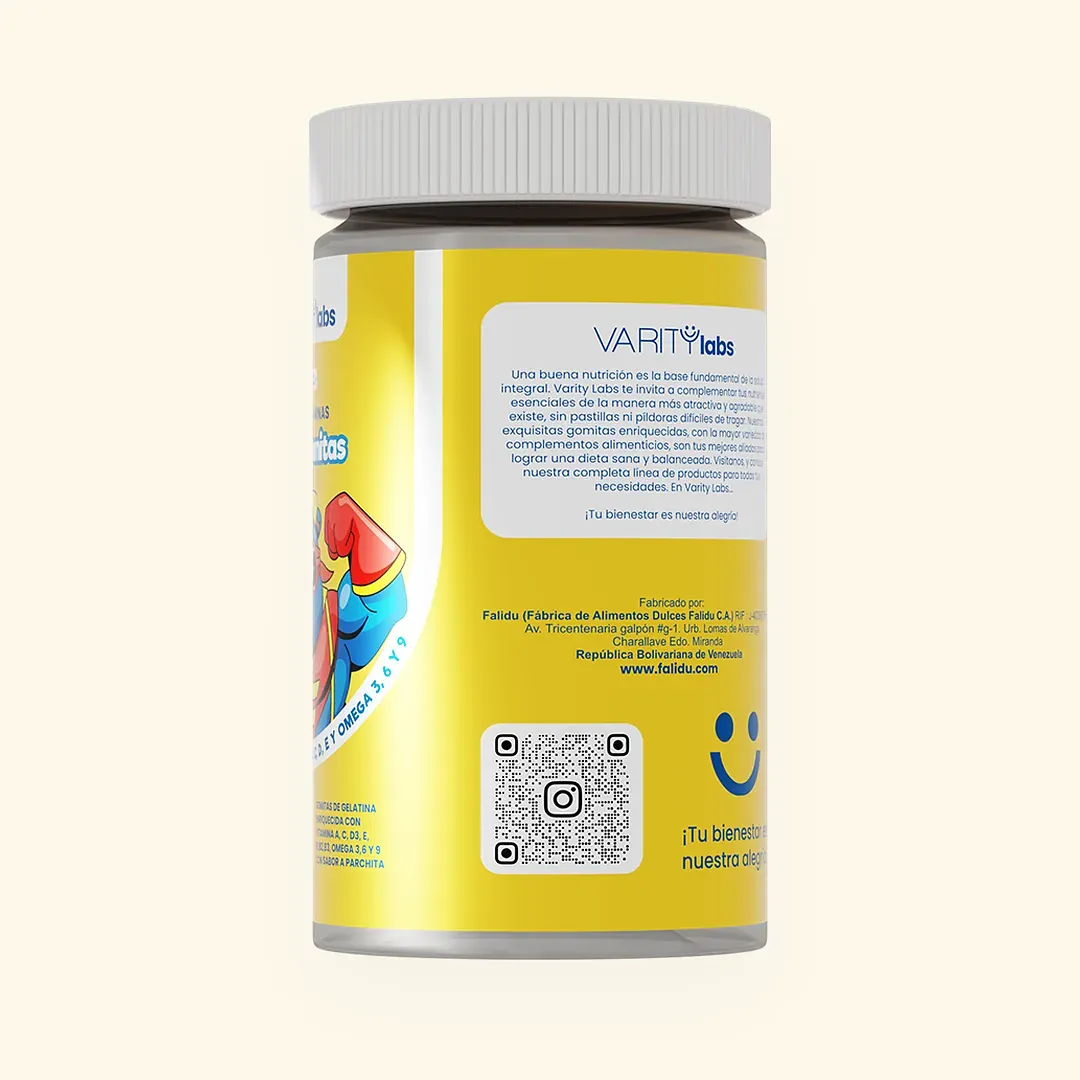 Multivitamínico Kids · vista 3