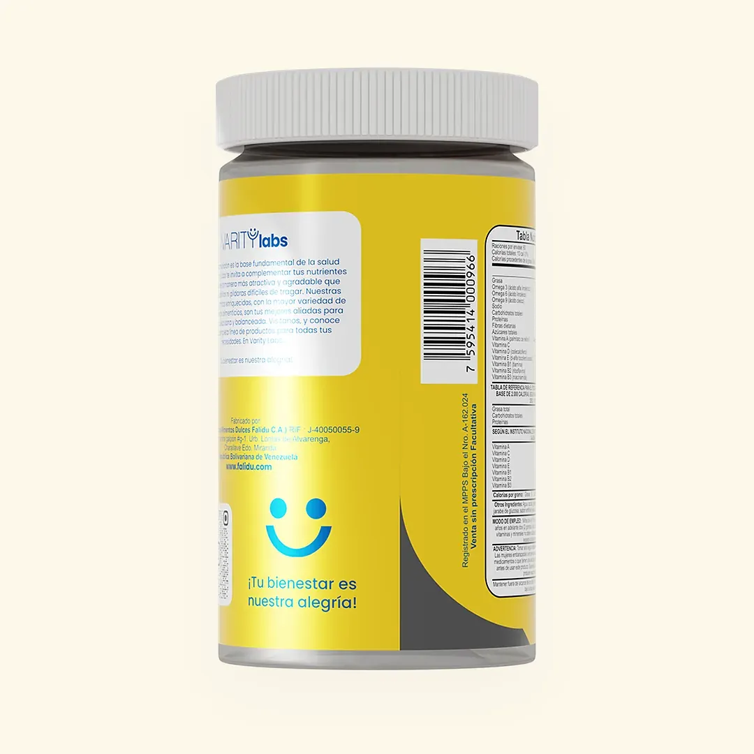 Multivitamínico Kids · vista 4