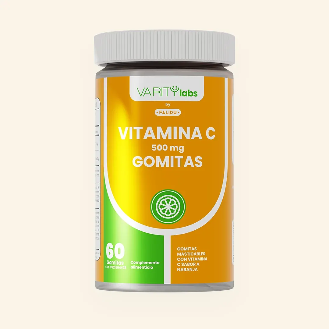 Vitamina C 500 mg