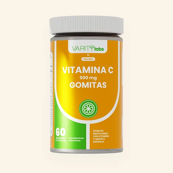 Vitamina C 500 mg · vista 1