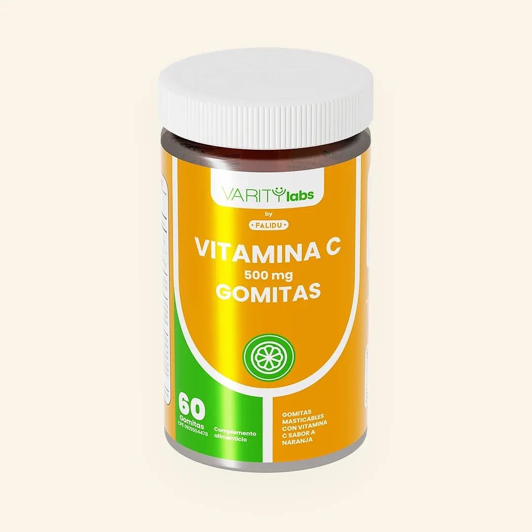 Vitamina C 500 mg · vista 2