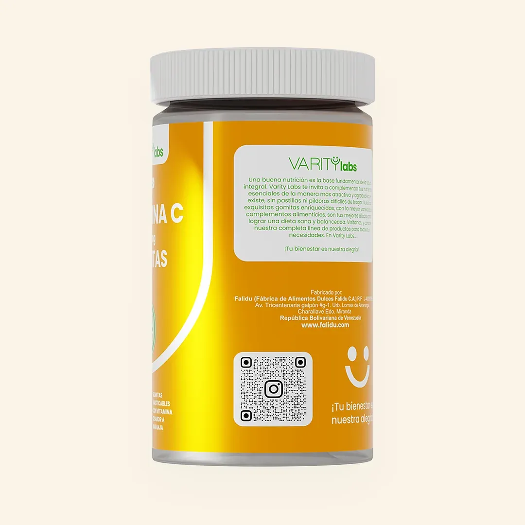 Vitamina C 500 mg · vista 3