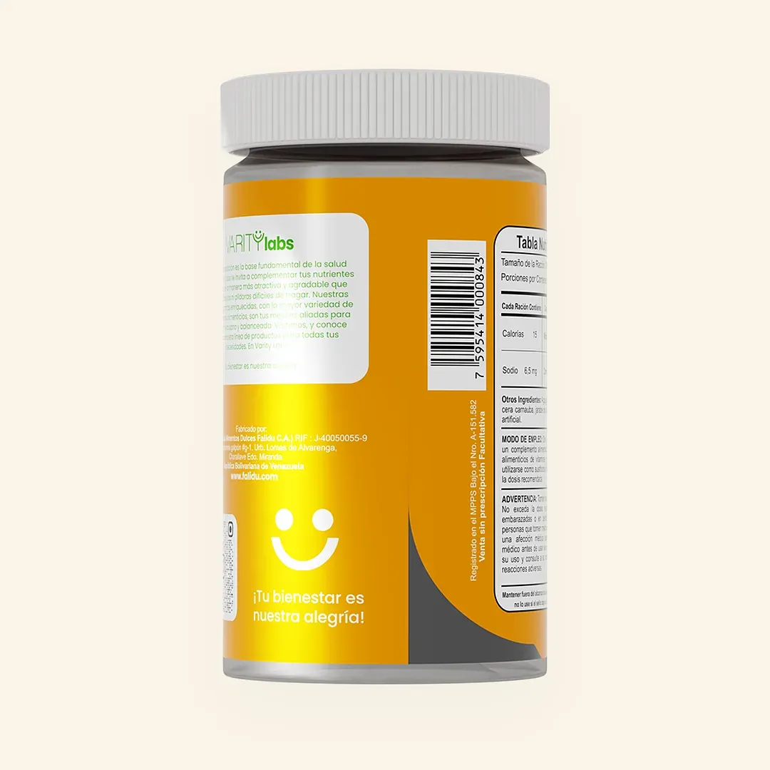 Vitamina C 500 mg · vista 4