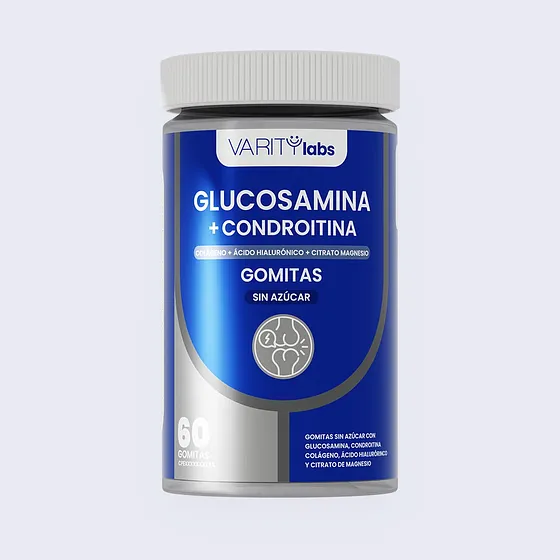 Glucosamina + Condroitina · vista 1