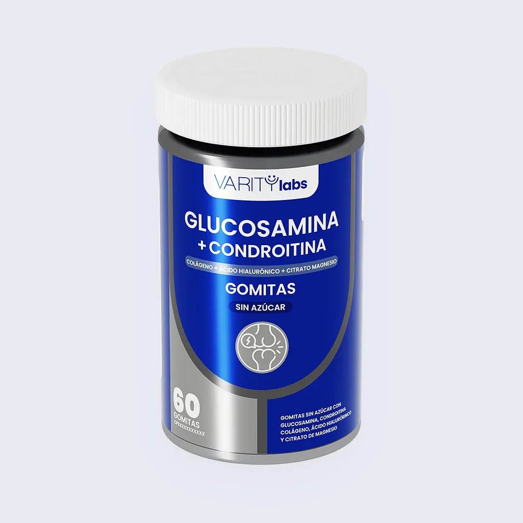 Glucosamina + Condroitina · vista 2