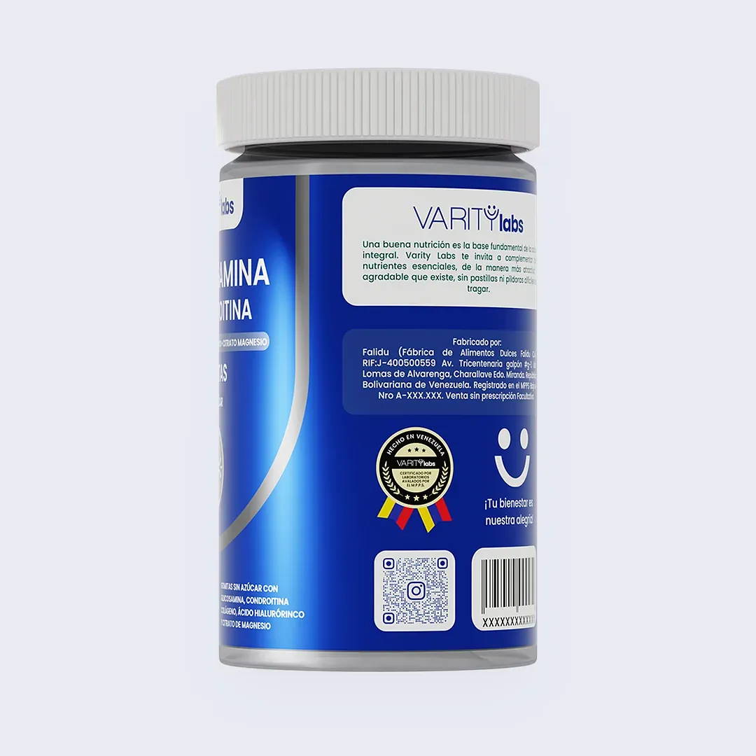 Glucosamina + Condroitina · vista 3