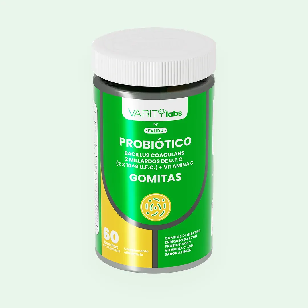 Probióticos + Vitamina C · vista 2