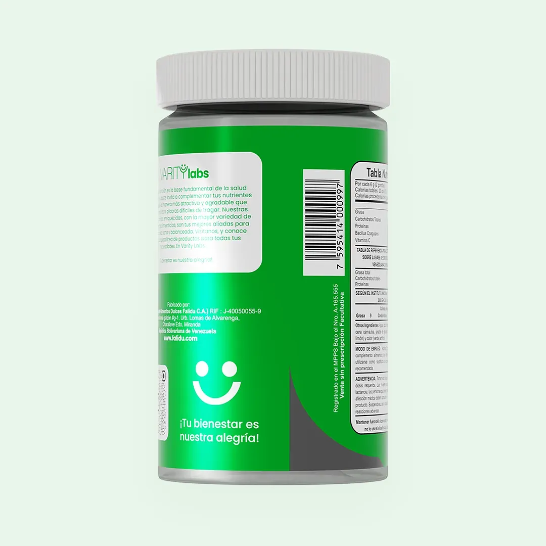 Probióticos + Vitamina C · vista 4