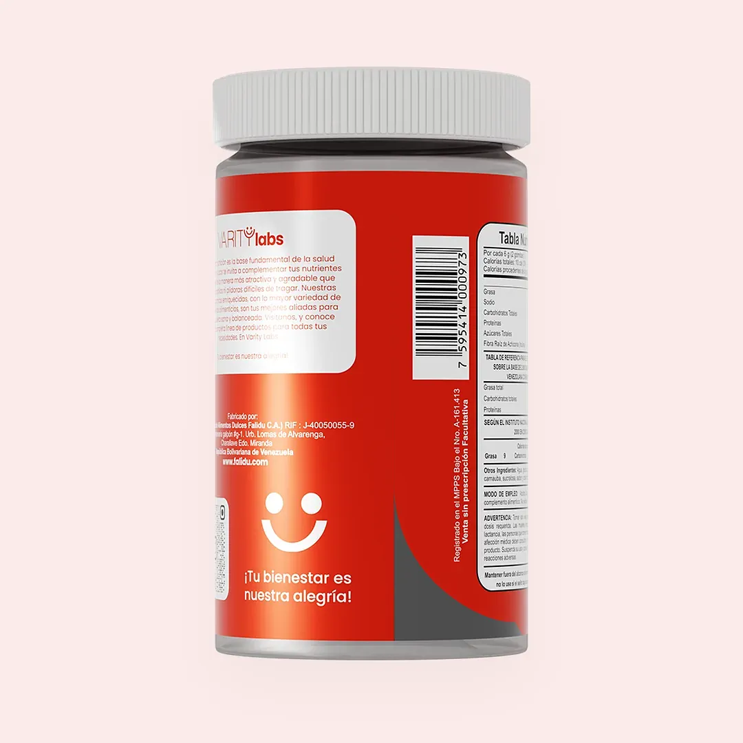 Fibra Prebiótica 3,2 g · vista 4