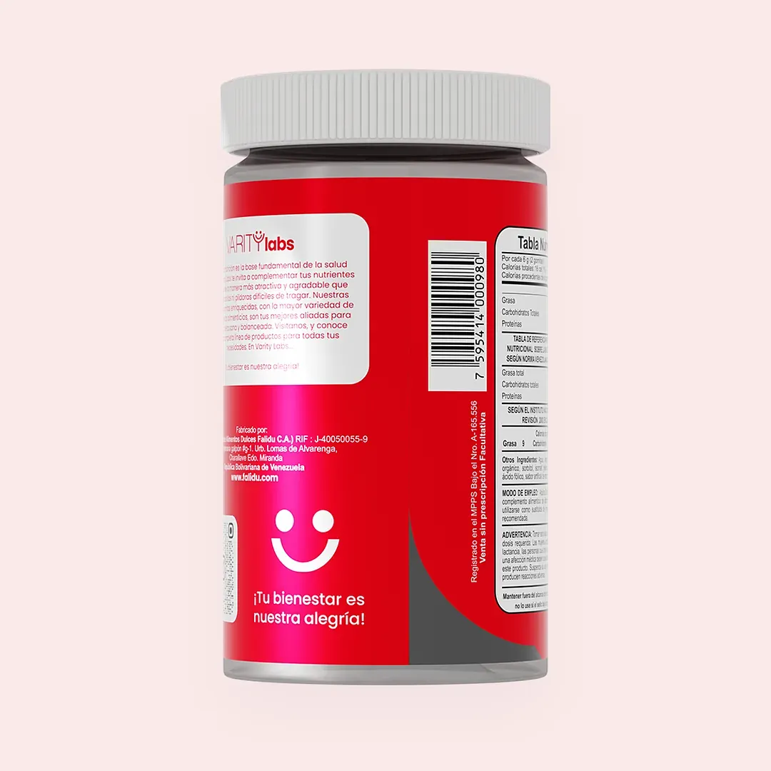 Vinagre de Sidra de Manzana 500 mg · vista 4
