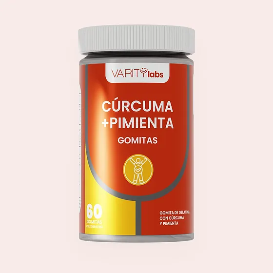 Cúrcuma + Pimienta · vista 1