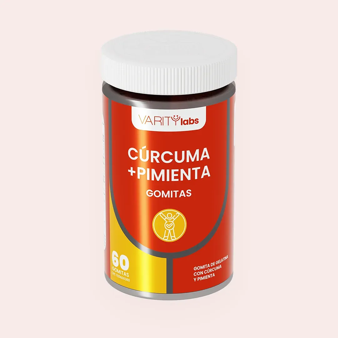 Cúrcuma + Pimienta · vista 2