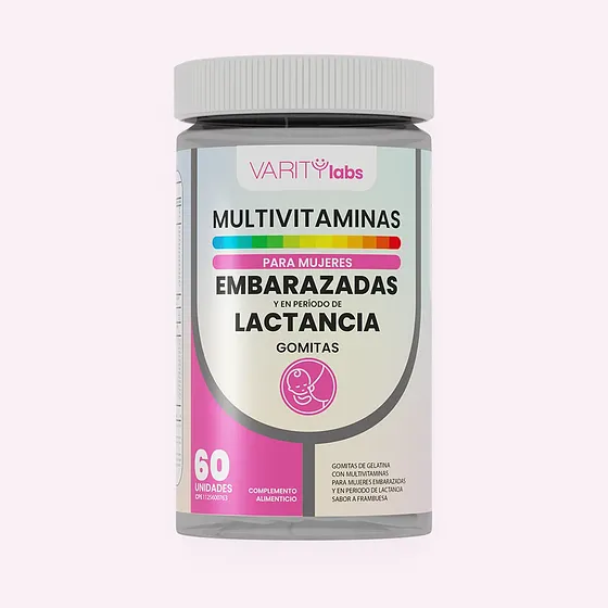 Multivitamínico Embarazo y Lactancia · vista 1