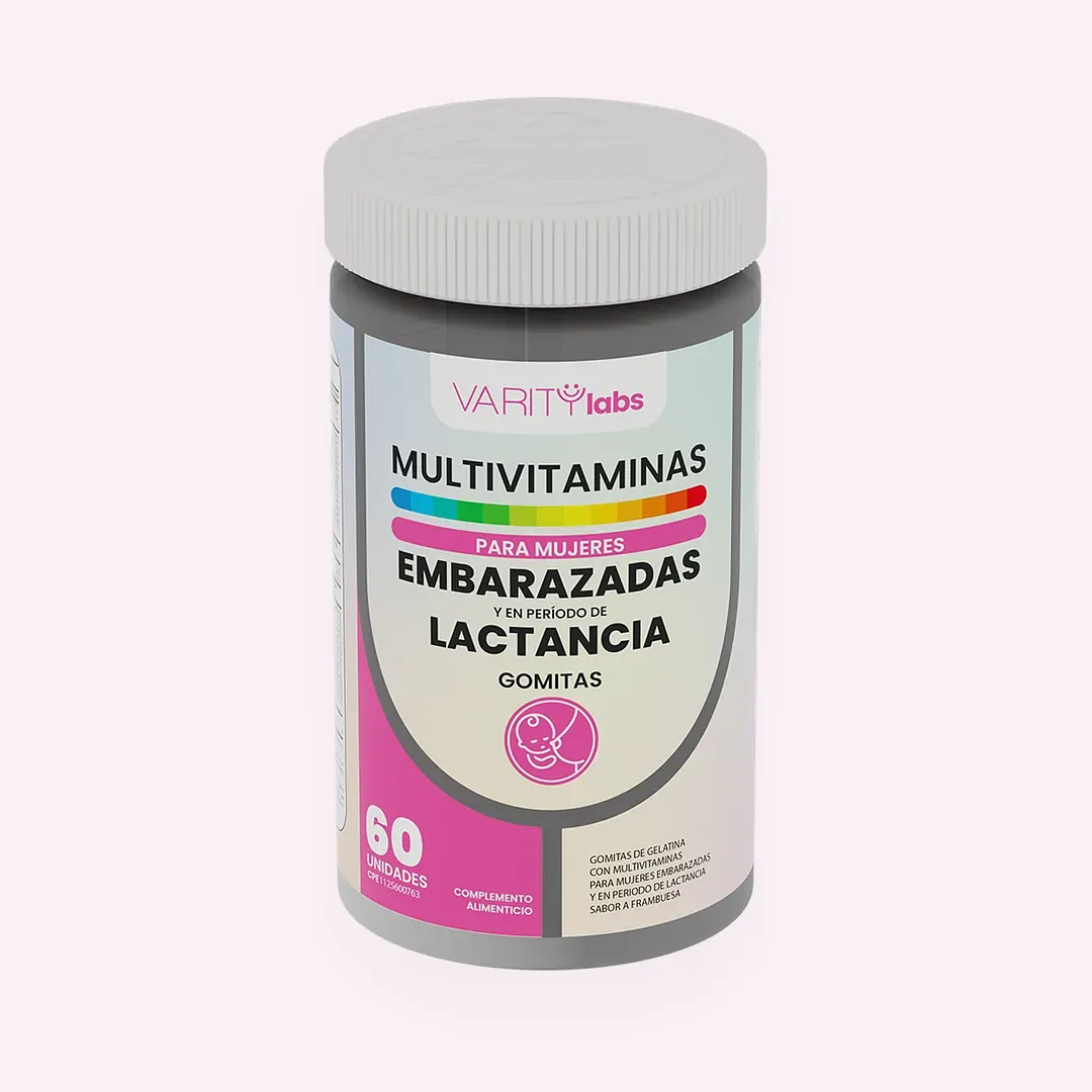 Multivitamínico Embarazo y Lactancia · vista 2