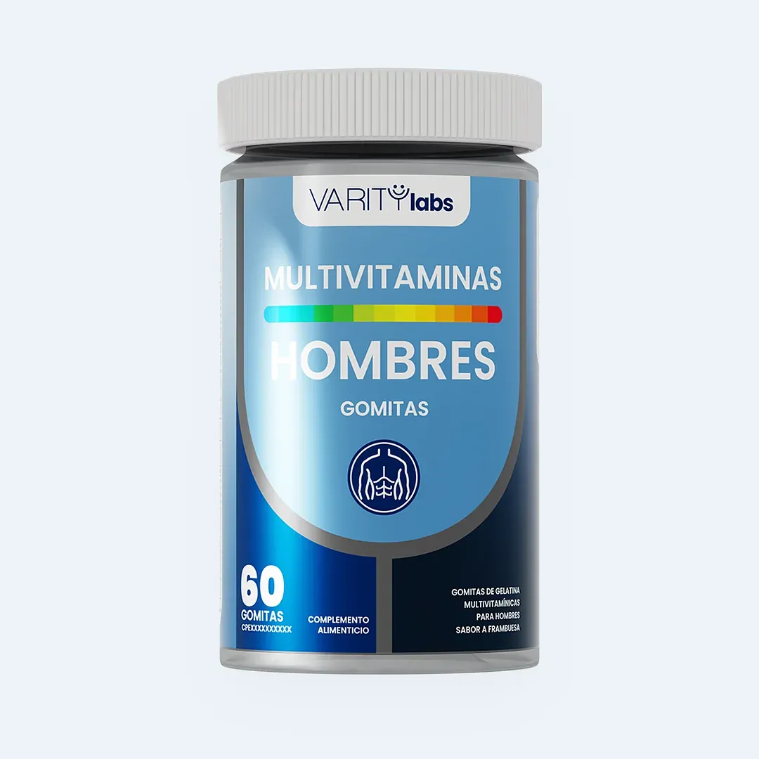 Multivitamínico Hombre