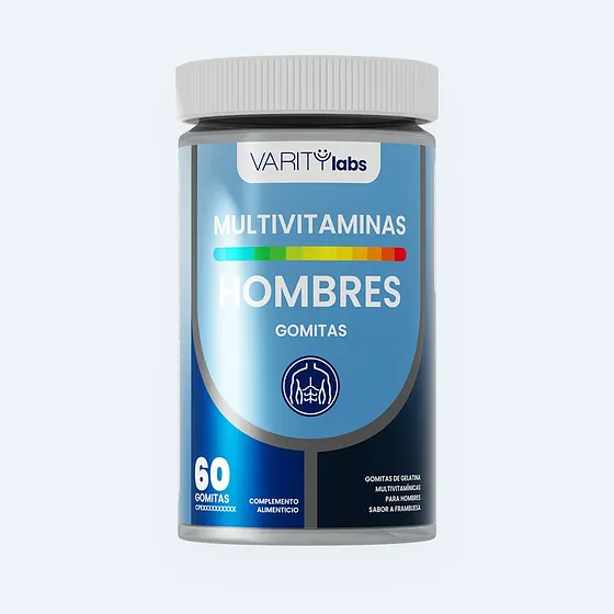 Multivitamínico Hombre · vista 1