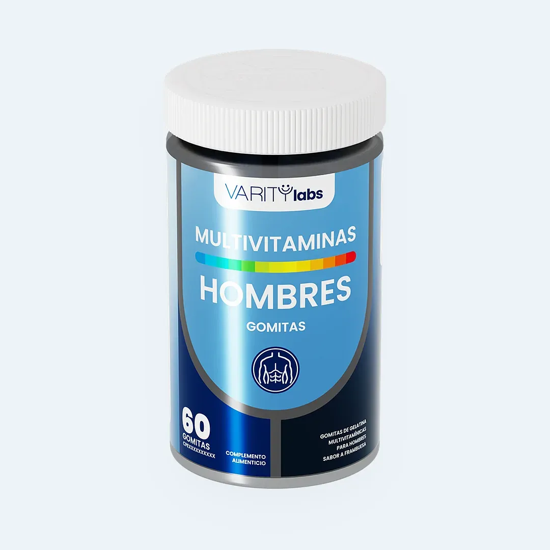 Multivitamínico Hombre · vista 2