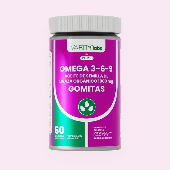 Omega 3-6-9 1000 mg · vista 1