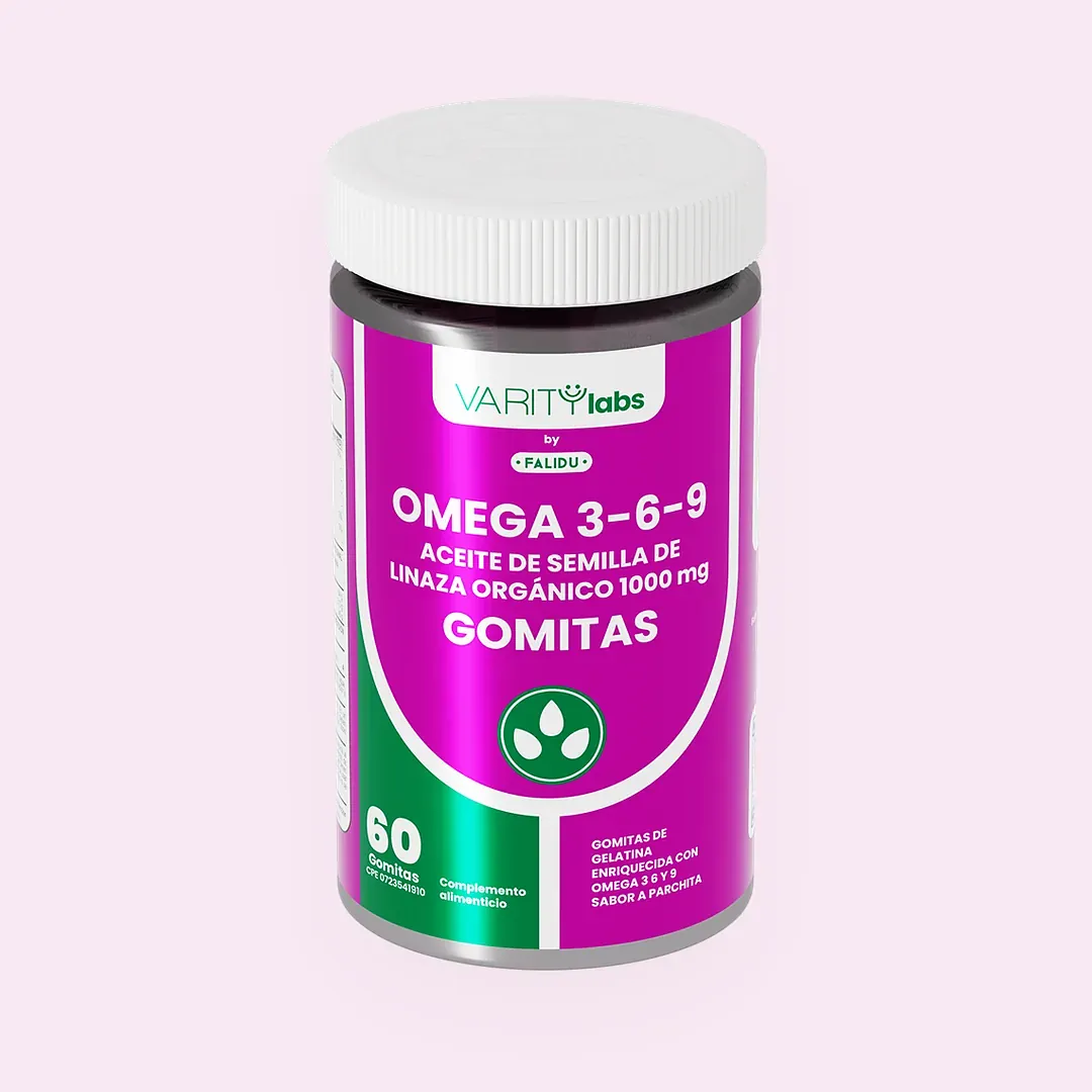 Omega 3-6-9 1000 mg · vista 2