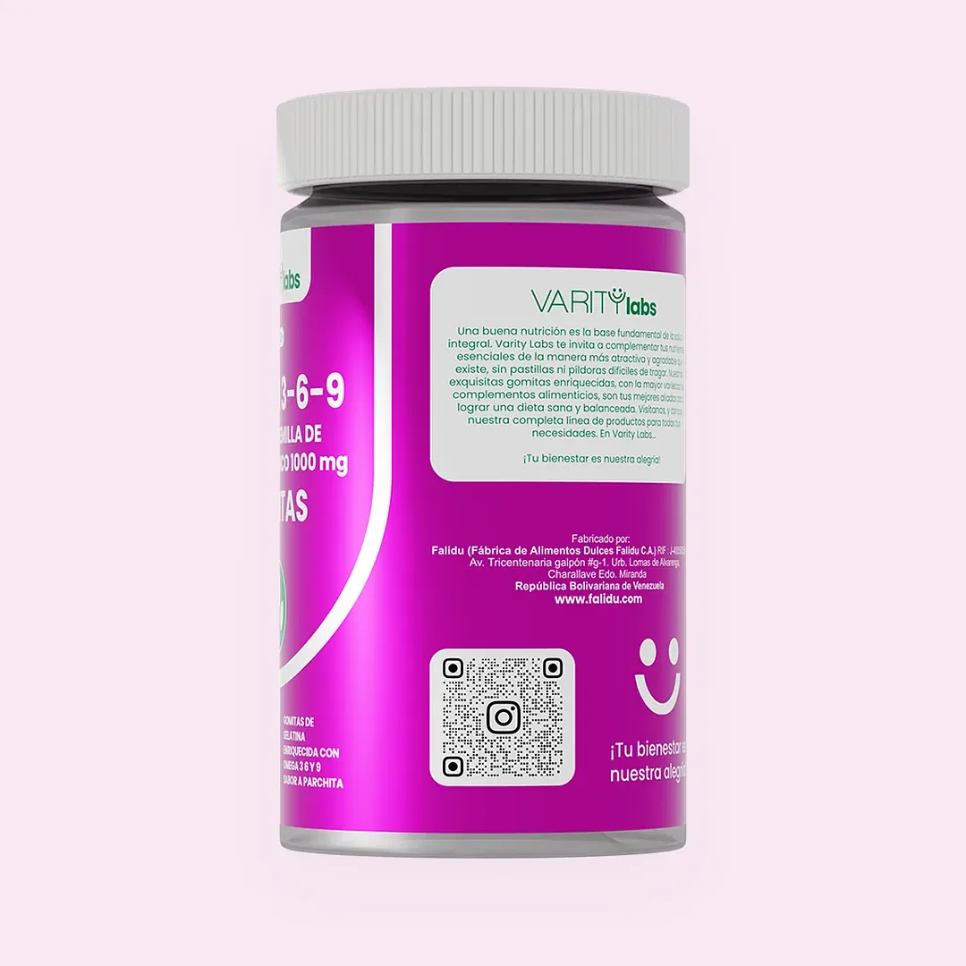 Omega 3-6-9 1000 mg · vista 3