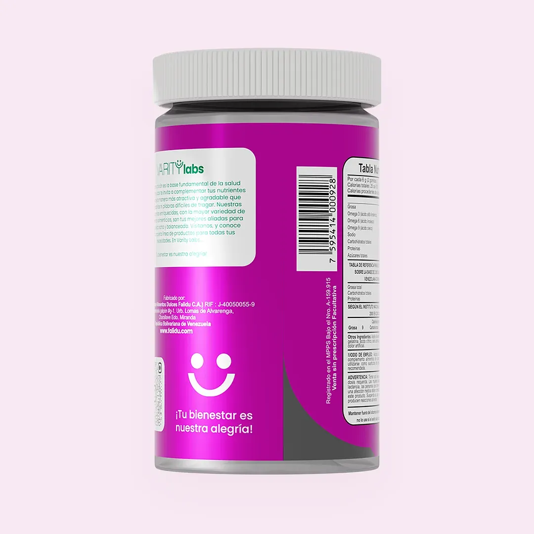 Omega 3-6-9 1000 mg · vista 4