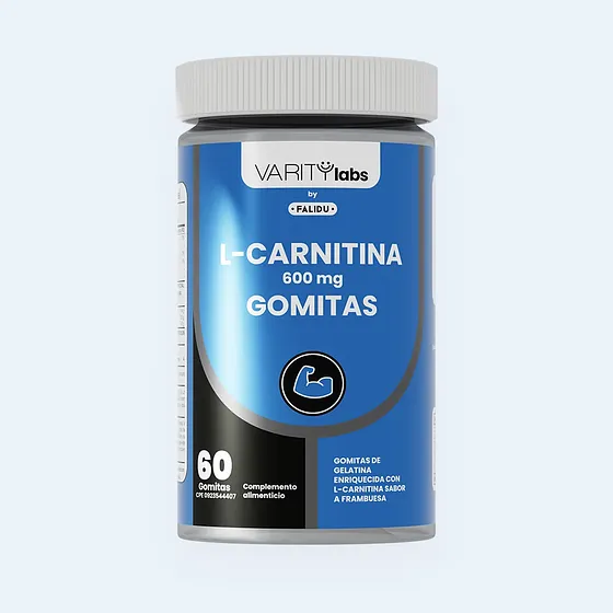 L-Carnitina 600 mg · vista 1
