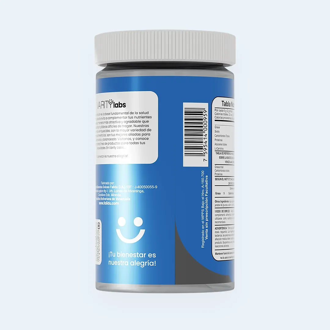 L-Carnitina 600 mg · vista 4