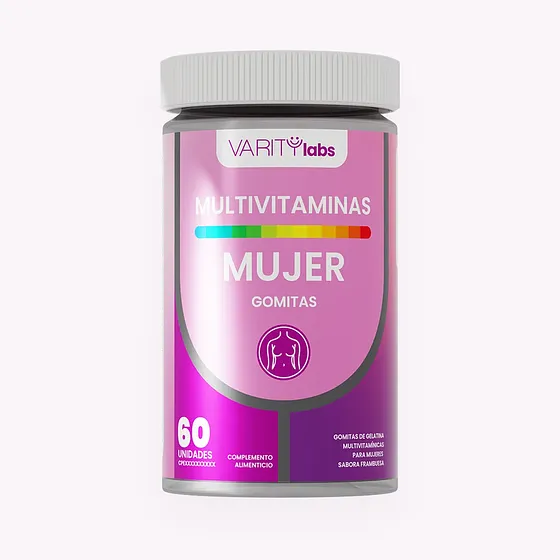Multivitamínico Mujer · vista 1