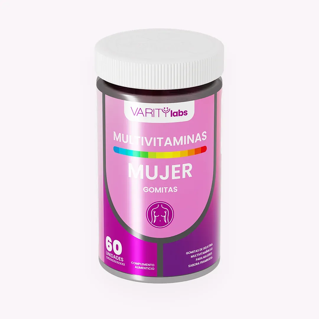 Multivitamínico Mujer · vista 2