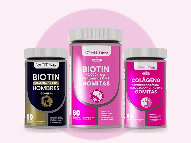 Biotina para el cabello y las uñas: qué es y cómo tomarla