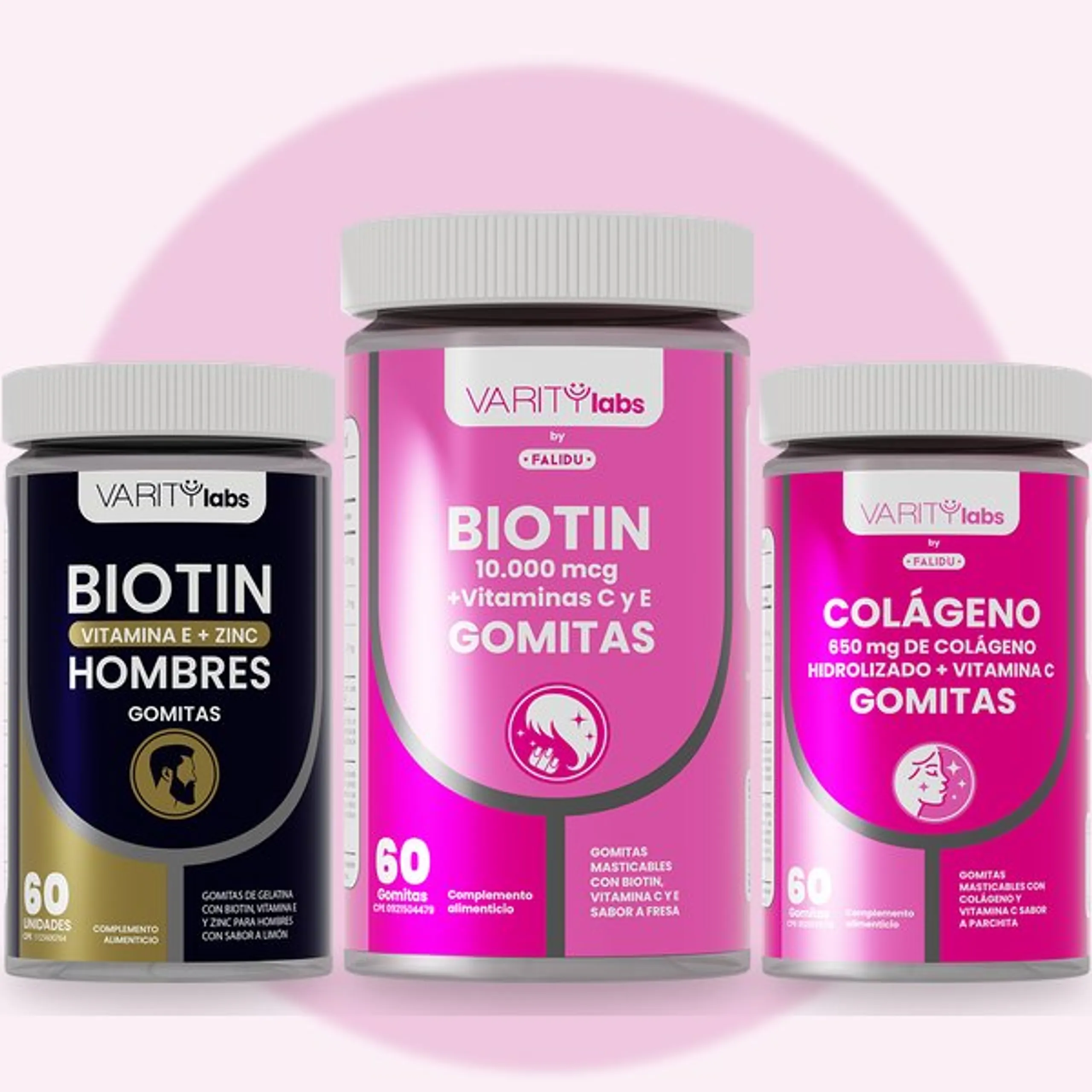 Biotina para el cabello y las uñas: qué es y cómo tomarla