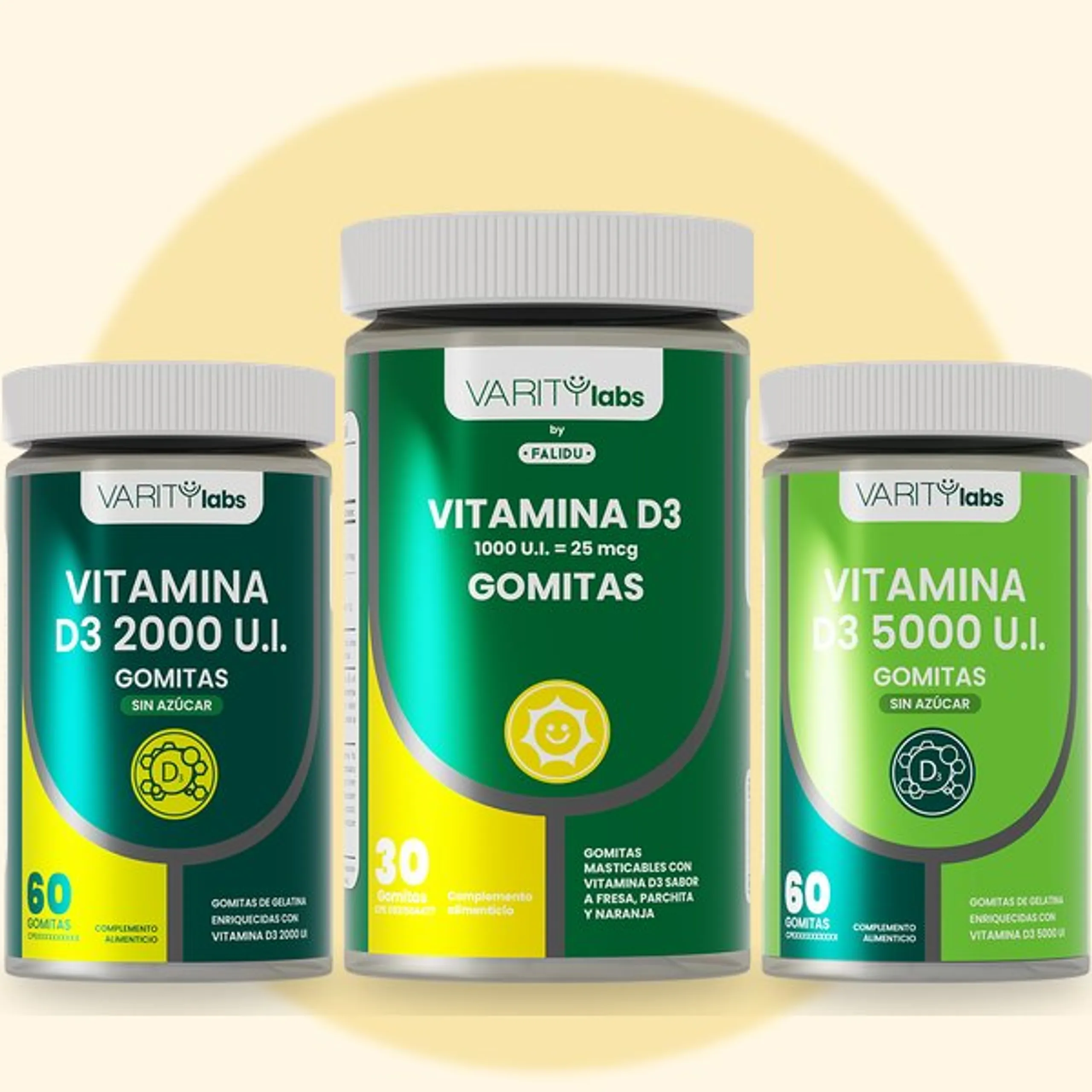 Vitamina D3: cuánta tomar y por qué importa